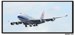 China Airlines Boeing 747-400