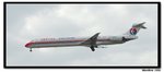 China Eastern McDonnell Douglas MD-90