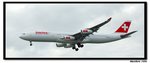 Swiss International Airlines Airbus A340-600