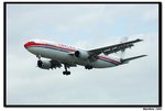 China Eastern Airbus A300-600R