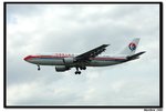 China Eastern Airbus A300-600R
