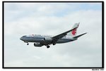 Air China Boeing 737-700