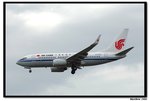 Air China Boeing 737-700