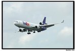 FedEx McDonnell Douglas MD-11