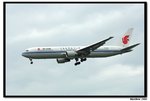 Air China Boeing 767-300ER