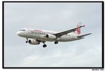Dragonair Airbus A320-200