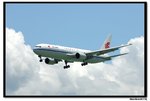 Air China Boeing 767-200