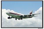 Thai Airlines Boeing 747-200