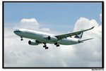 Cathay Pacific Airbus 330-300