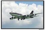 United Parcel Service Boeing 747-200F