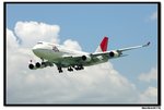 Japan Airlines Boeing 747-400
