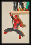 Spiderman in my home...Welcome...