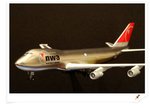 Northwest Airlines Boeing 747-200