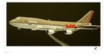 Asiana Airways Boeing 747-48EM