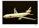 Japan Airlines JBird McDonnell Douglas MD-11