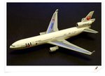 Japan Airlines JBird McDonnell Douglas MD-11