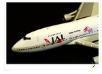 JAL Boeing 747-200 "Super Resort Express"