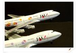 JAL Boeing 747-200 "Super Resort Express"