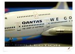 Qantas Boeing 747-300