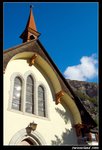 Zermatt 小鎮教堂......