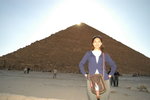 Giza Pyramid 吉薩金字塔