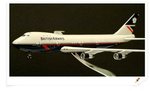 British Airways Boeing 747-200