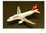 Swiss International Airlines Airbus A319