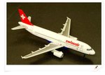 Swiss International Airlines Airbus A320