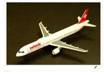 Swiss International Airlines Airbus A321