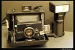 Polaroid ProFlash for Polaroid Propack Camera