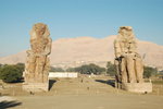 The Colossi of Memnon (孟農神像)