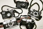 M11P, MP, M3, MR, Nikon S2