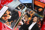 阿巴度(Claudio Abbado)近年&#22021;Mahler Live recordings......
