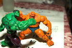 Hulk vs Thing 1