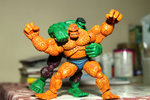 Hulk vs Thing 4