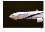 Israel Airlines Boeing 777-200