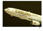 Emirates Airlines Airbus A330-300