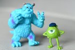 Mike & Sulley