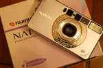 Fujifilm Natura S Lavender......雕花特別版......