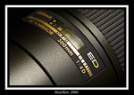 Nikon AFS 300/4D ED