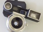 Summaron 35/3.5 goggles