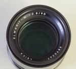 Elmarit 90/2.8