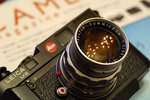 Leica Summicron 50/2 Rigid 一代......生於1962年......