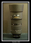 Nikon AF 80-200/2.8D(N)