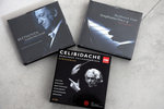 Harnoncourt, Celibidache Complete Cycle 另外有Beethoven Symphonies 鋼琴版 (transcripted to piano solo by Lizst) performed by Katsaris