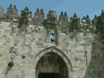 聖殿-大馬士革門