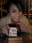 Yuki's present
