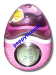 KT932431 Hello Kitty 蛋蛋跳字鐘 - $58
