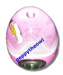 KT932431 Hello Kitty 蛋蛋跳字鐘 - $58