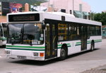 HKR21（Door Side）　（前城巴1574）　　　（雙門版）